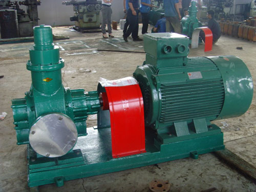 KCG、2CG型高溫齒輪泵